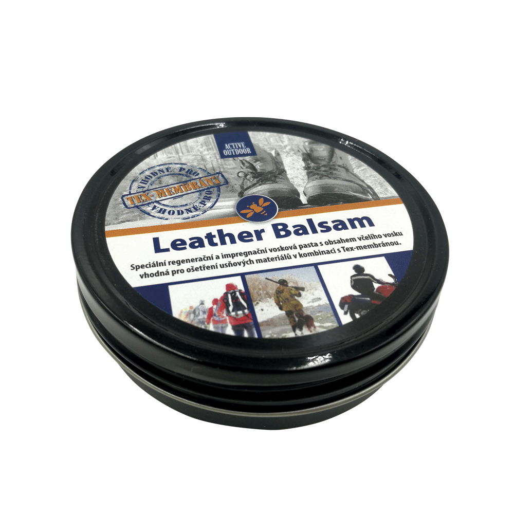 Active Outdoor leather balsam 75ml